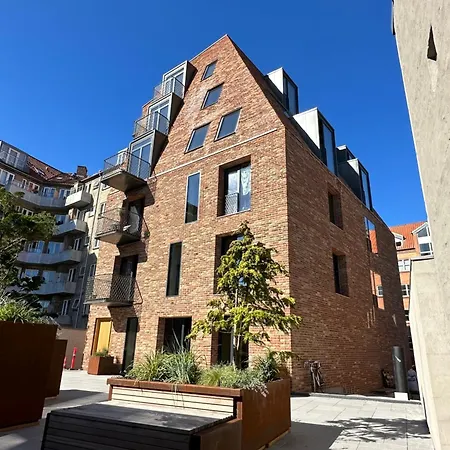 Marselisborg Alle 9 B Århus Zewnętrze zdjęcie