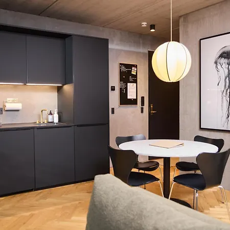 Marselisborg Alle 9 B Århus Zewnętrze zdjęcie
